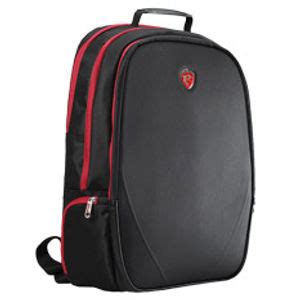 MSI Hermes 18.4in Notebook Backpack 